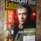 Entertainment Weekly Magazine #1232 / 1233 November 2012 Les Miserables