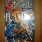 Fantastic Four #517  Disassembled