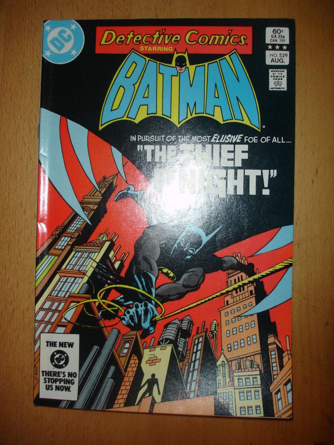 Detective #529