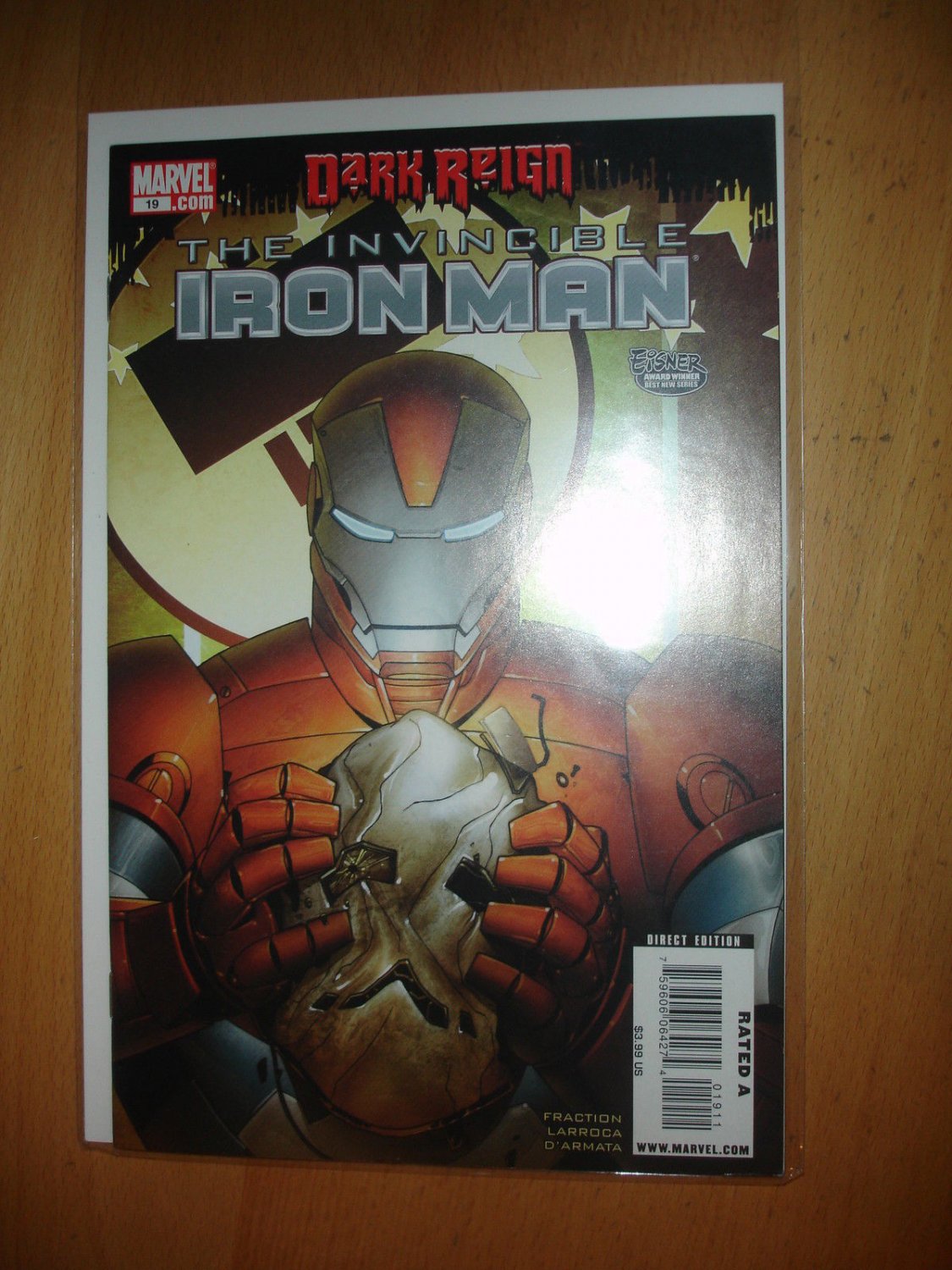 Iron Man Invincible #19