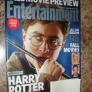 Entertainment Weekly Magazine #1116 / 1117 August 2010 Harry Potter