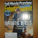 Entertainment Weekly Magazine #1427 / #1428 Fantastic Beasts