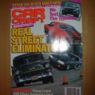 Car Craft November 1991