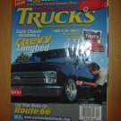 Custom Classic Trucks April 2003