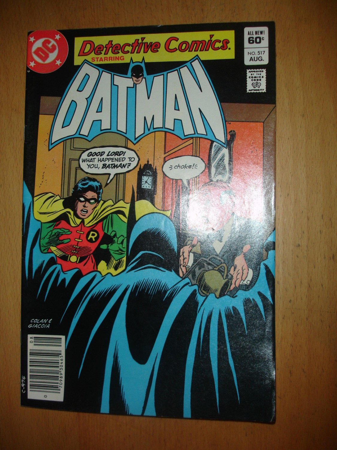 Detective #517
