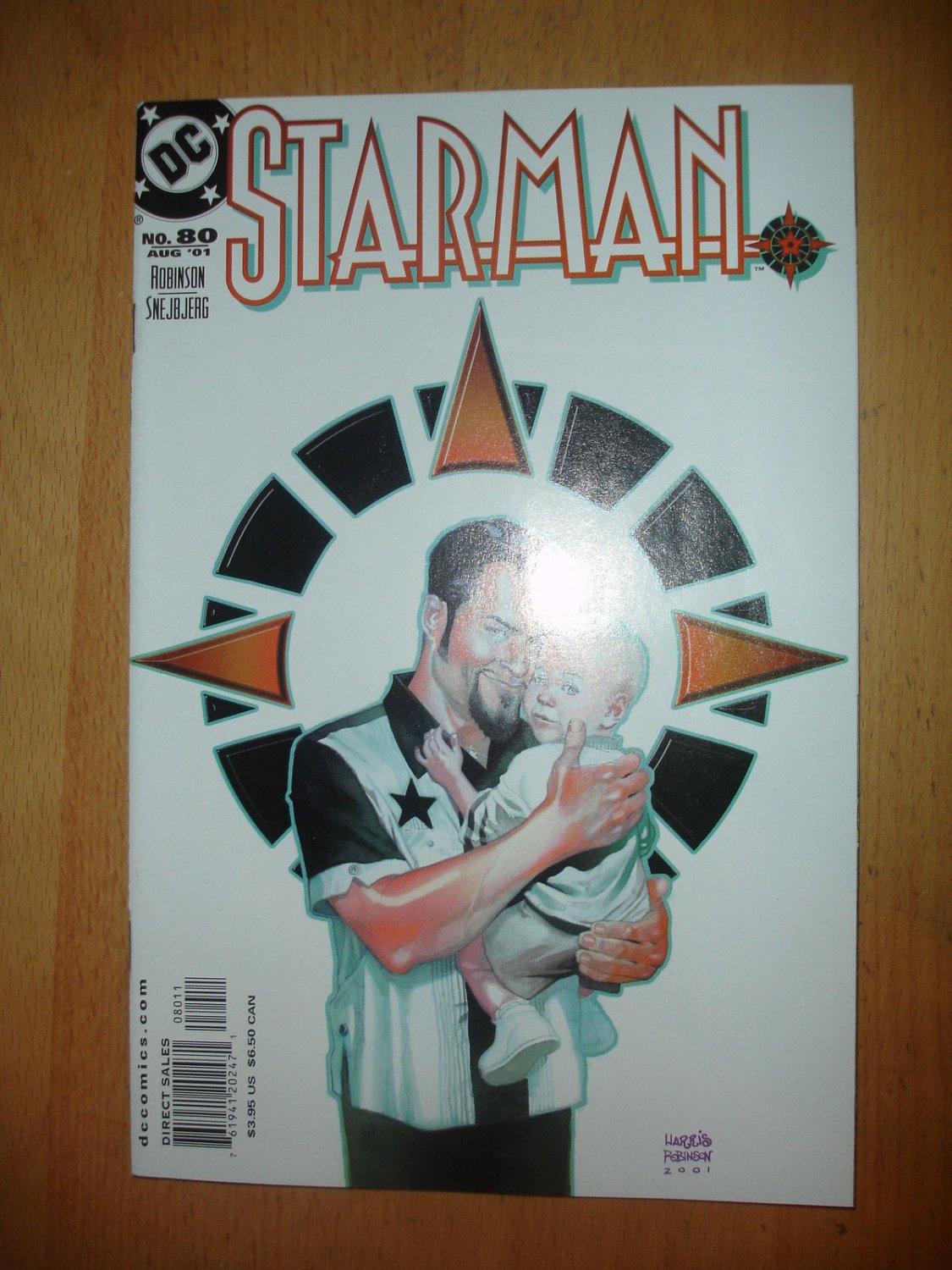 Starman #80