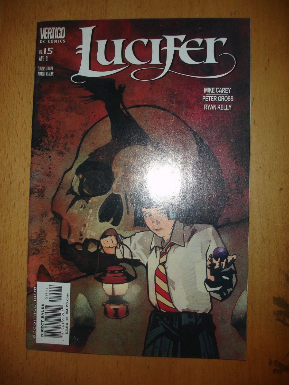 Lucifer #15