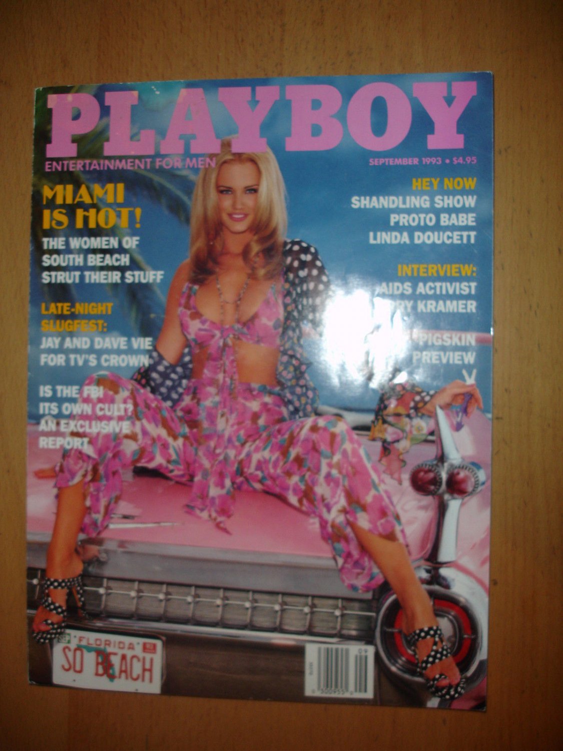 Playboy September 1993