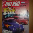Hot Rod Magazine July 1985