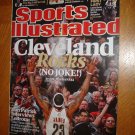 Sports Illustrated May 25, 2009 Lebron James