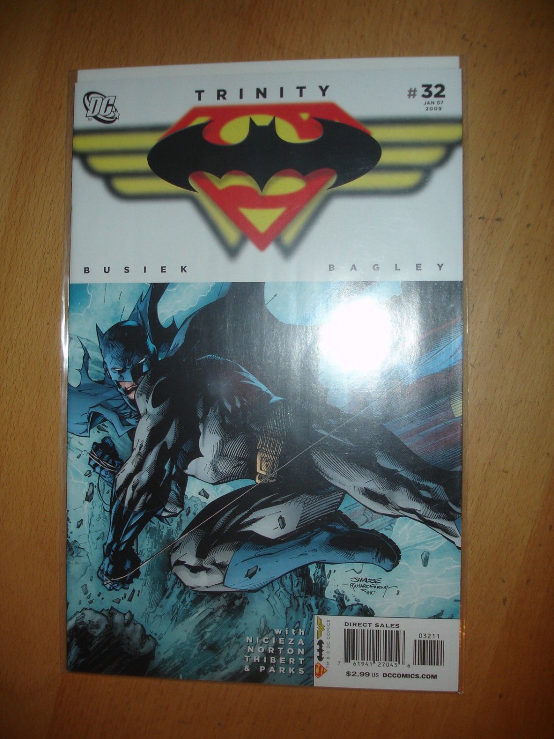 Trinity #32   Combine Shipping