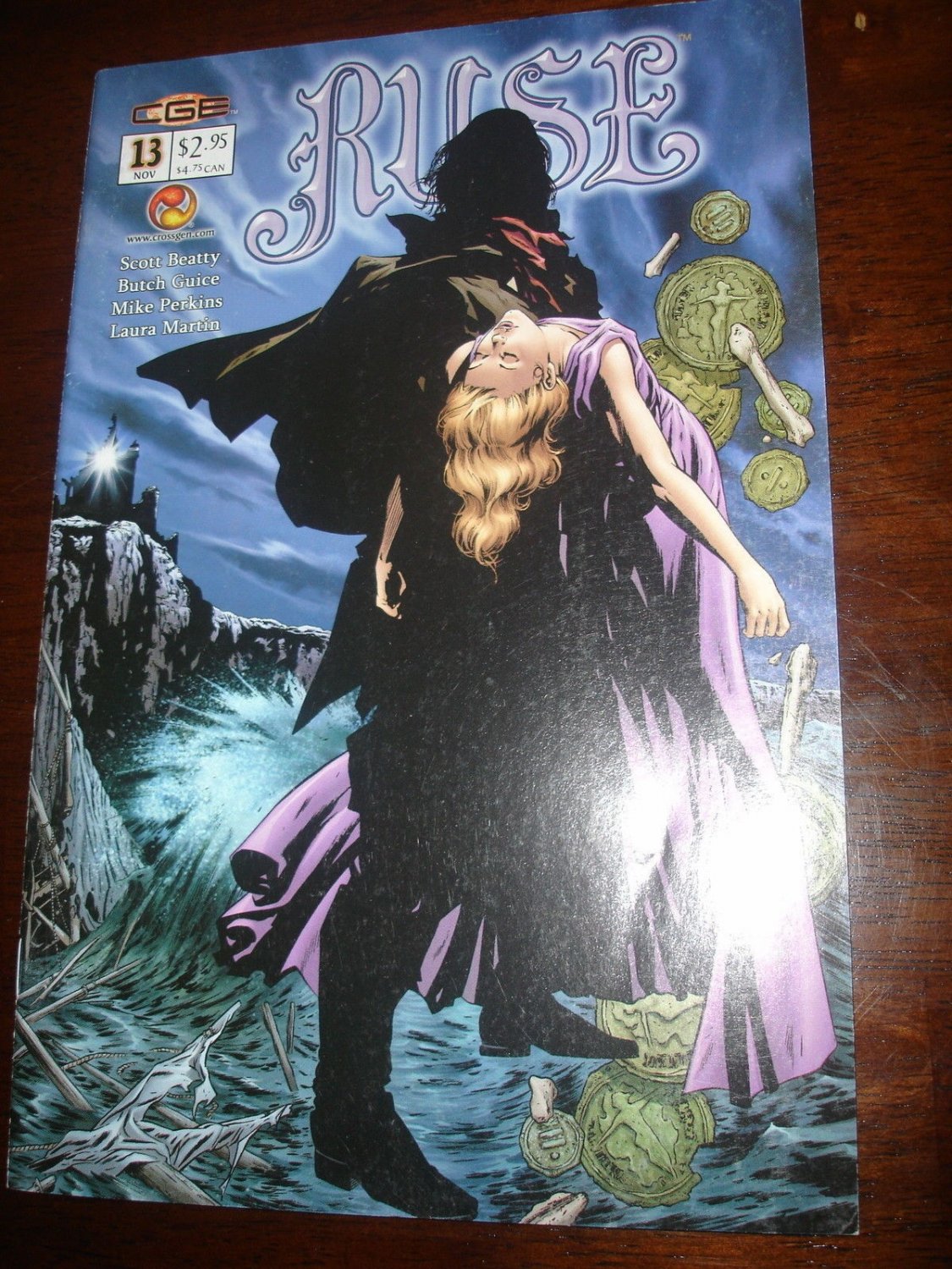 Ruse (2001) #13
