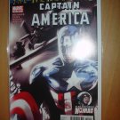 Captain America #609
