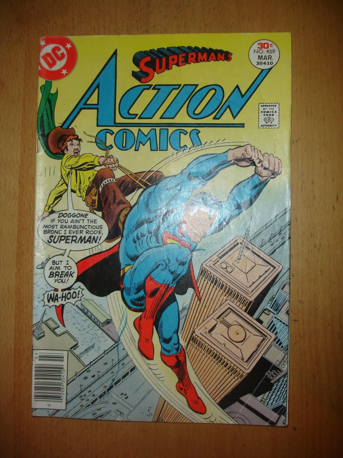 Action #469