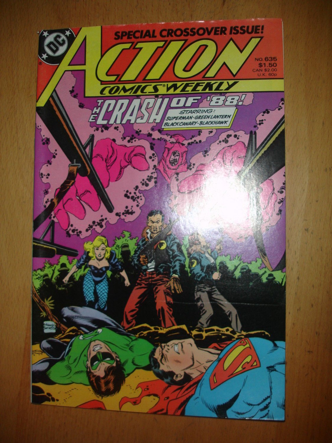 Action #635