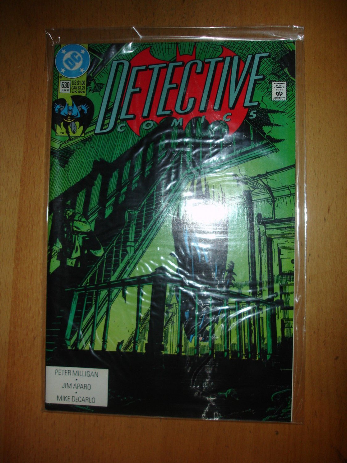 Detective #630