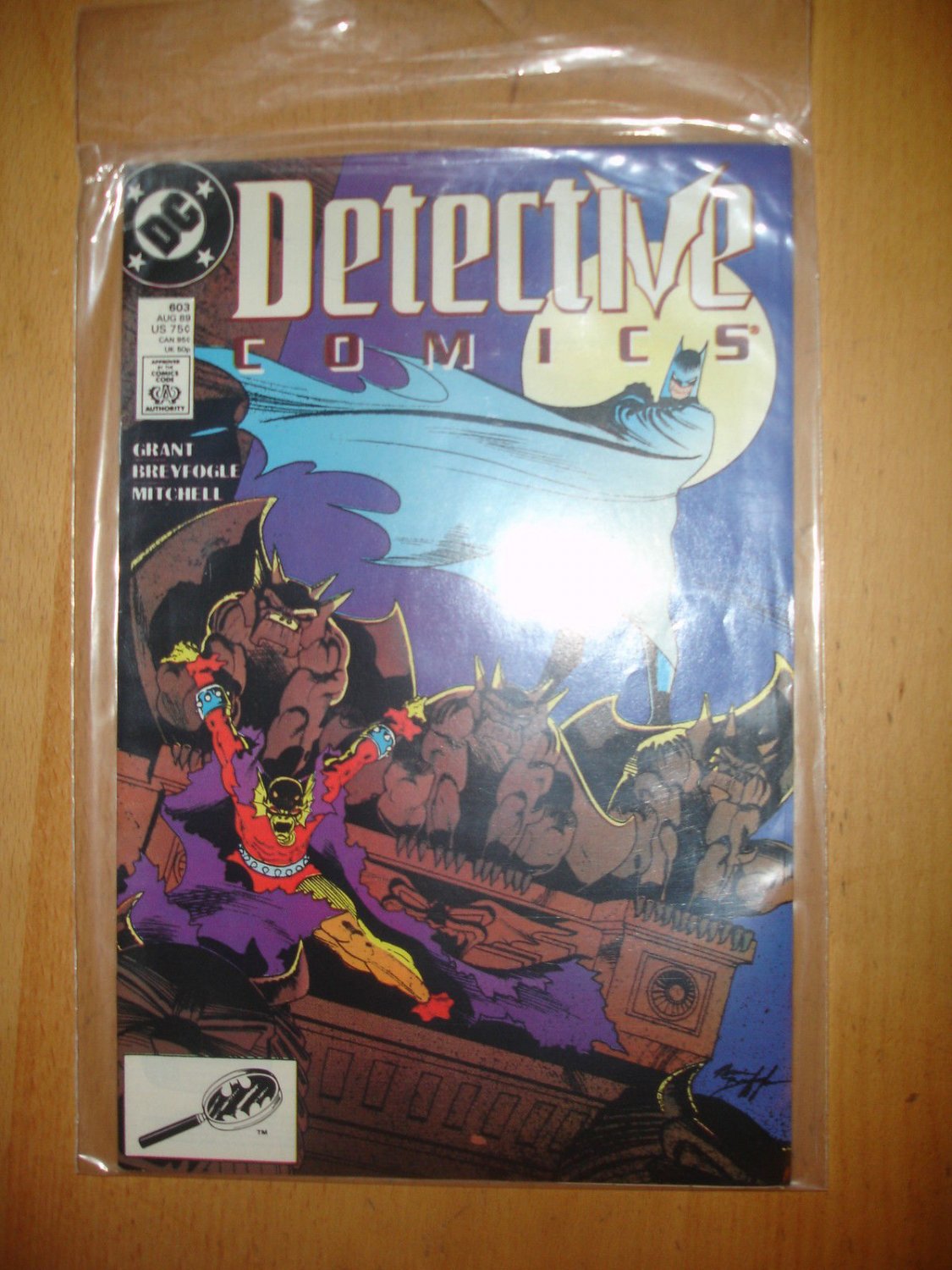 Detective #603