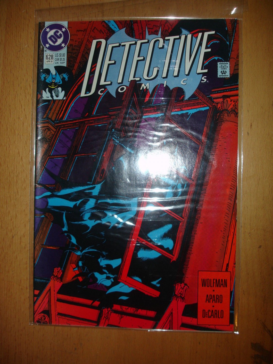 Detective #628