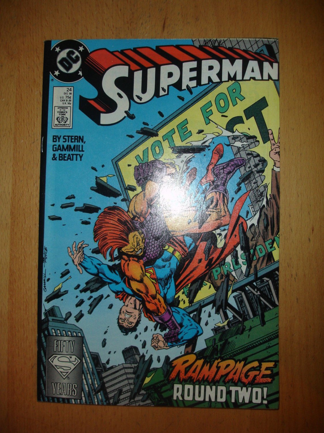 Superman #24
