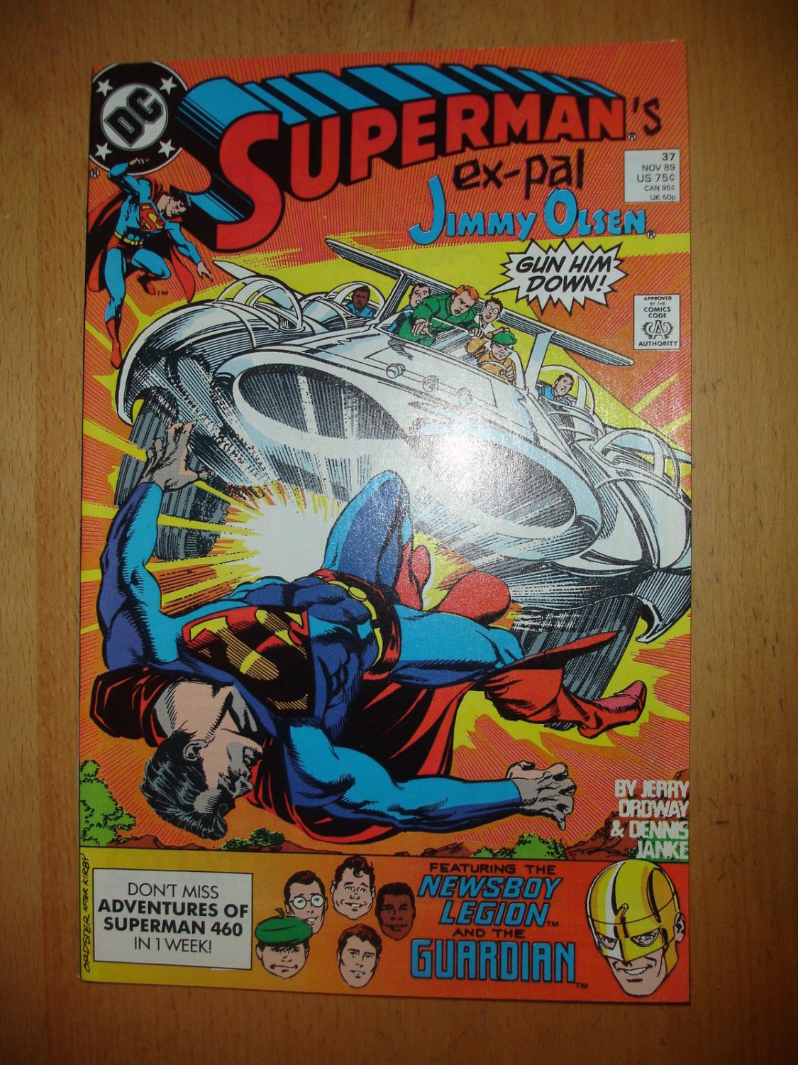Superman #37