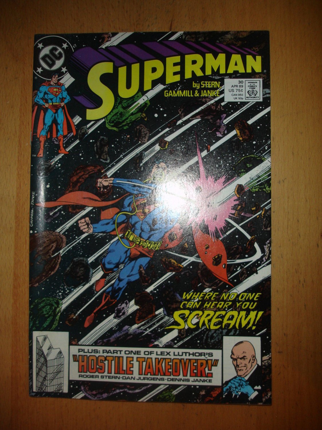 Superman #30