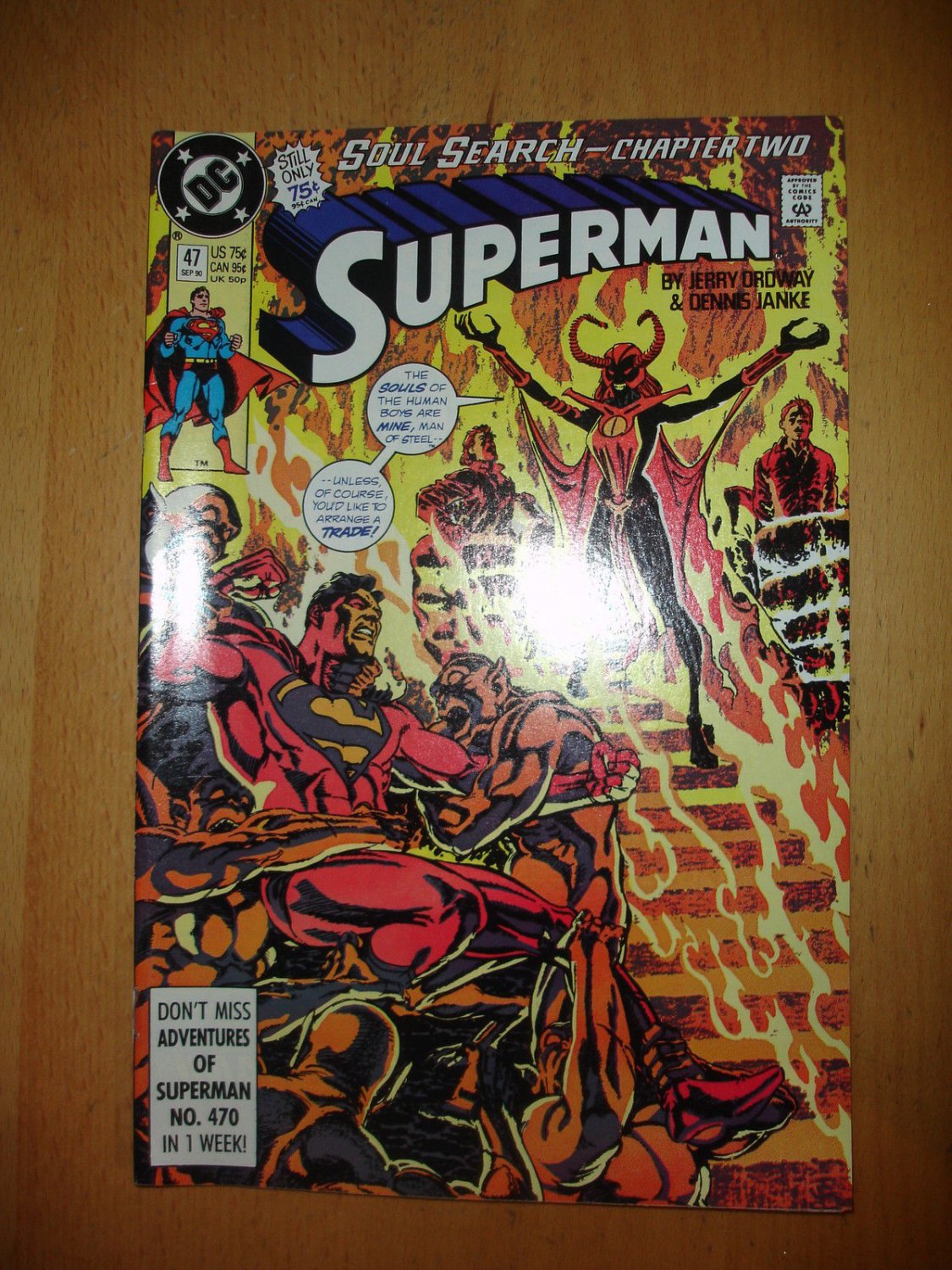 Superman #47
