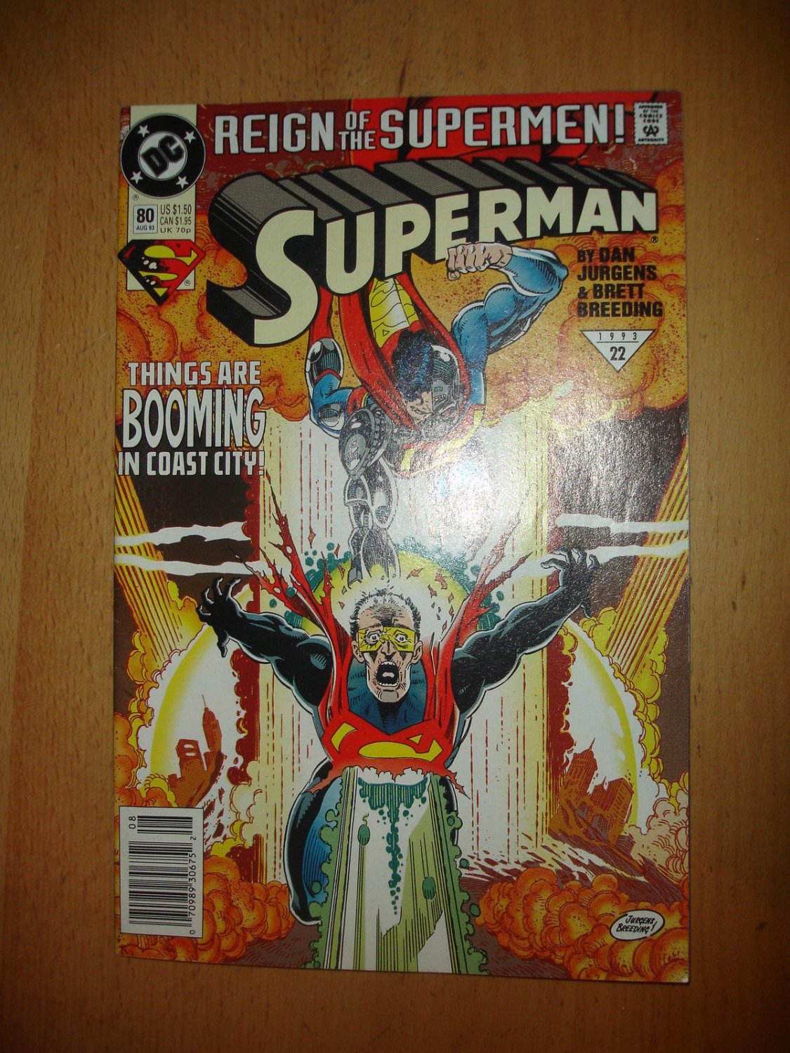 Superman #80