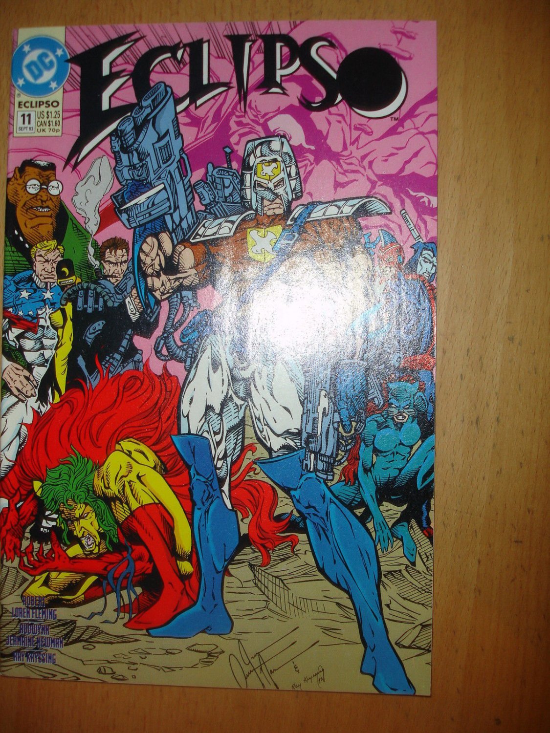 Eclipso #11