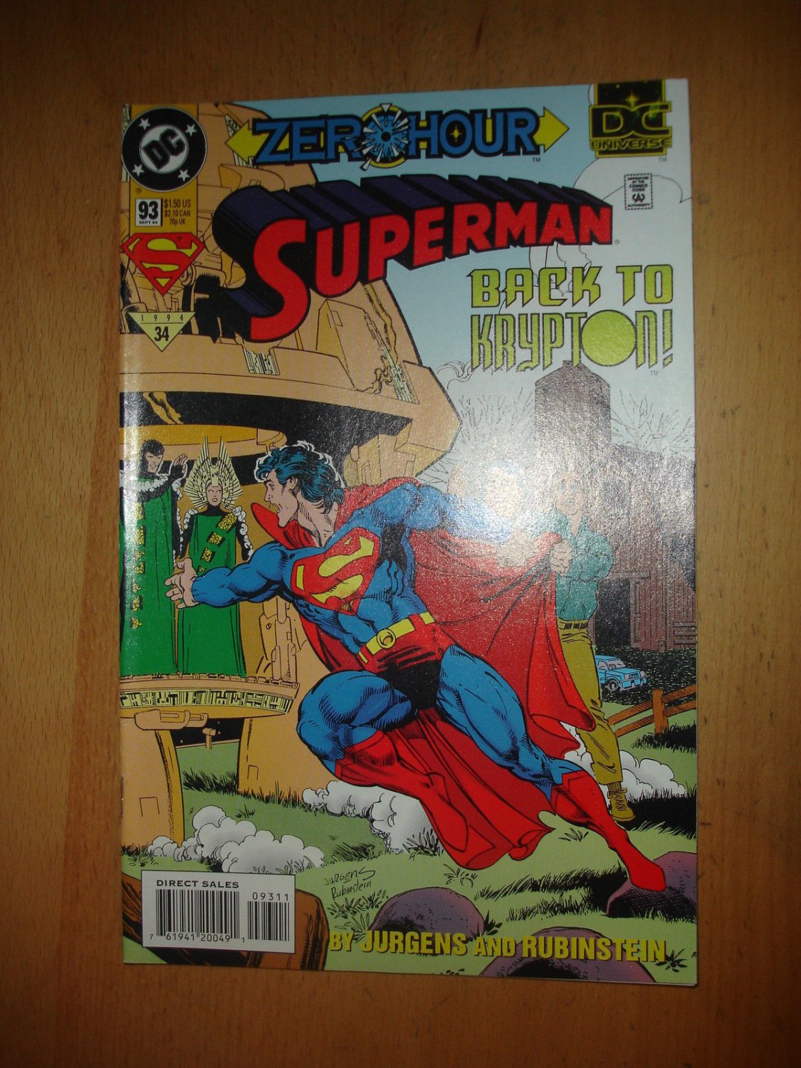 Superman #93