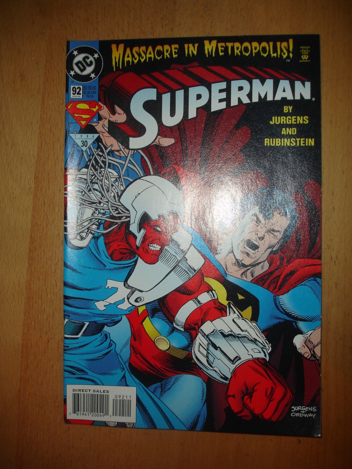 Superman #92