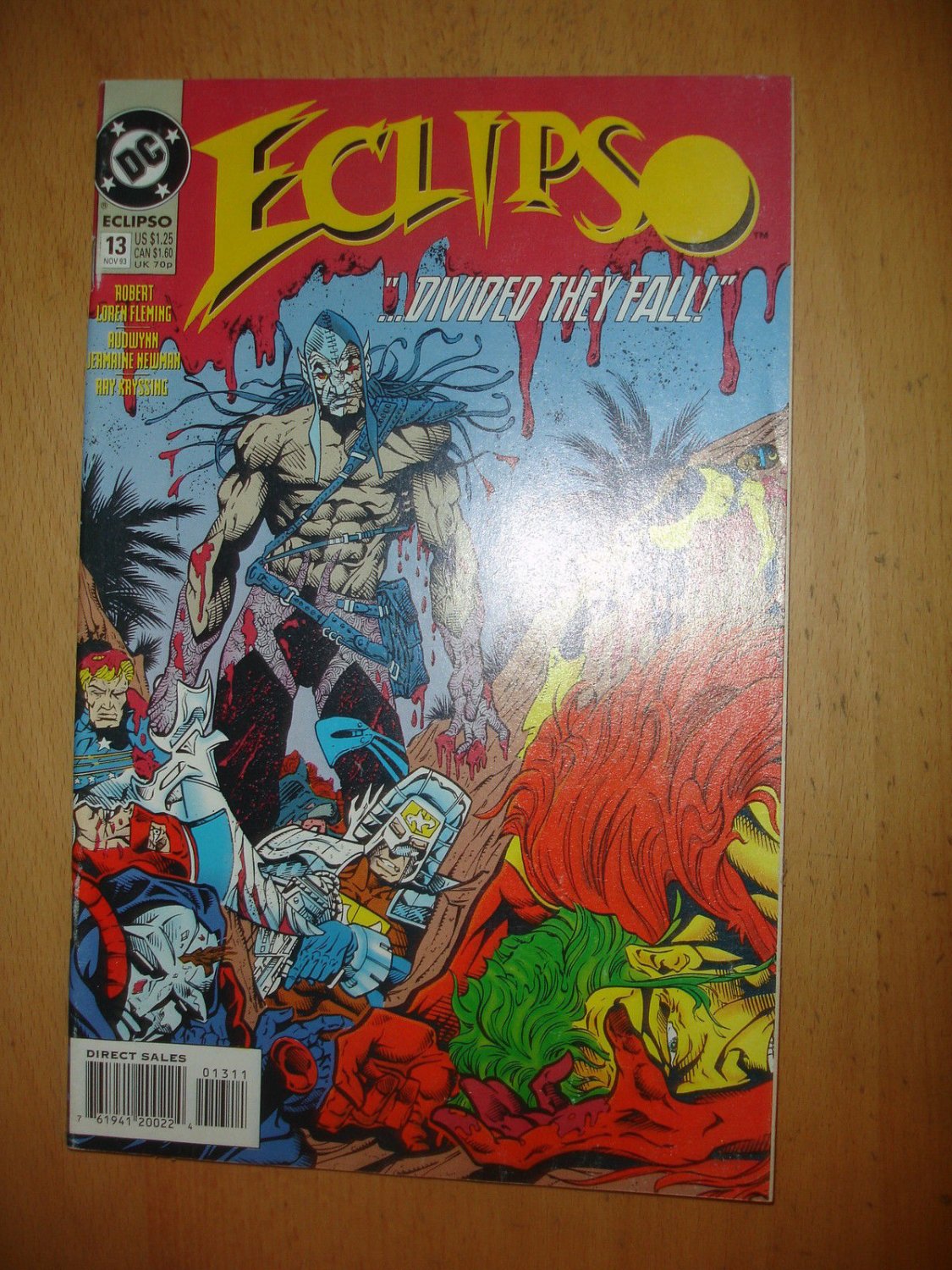 Eclipso #13