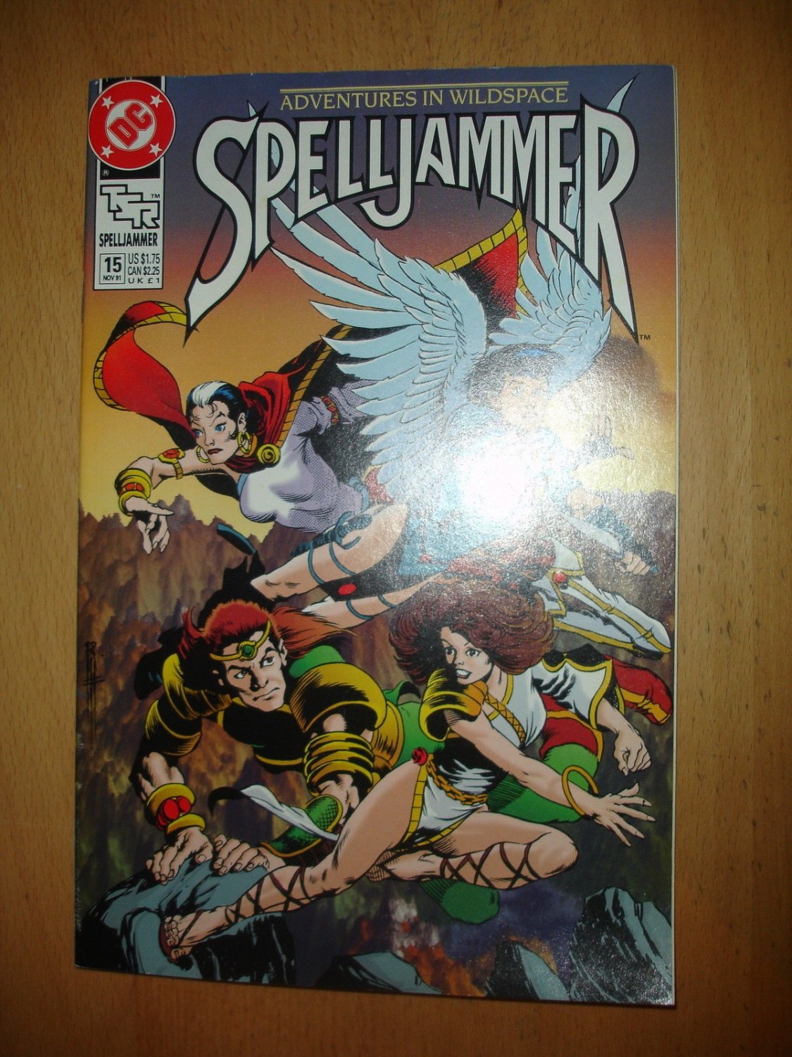 Spelljammer #15
