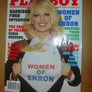 Playboy August 2002