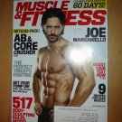 MUSCLE & FITNESS MAGAZINE September 2015 Joe Manganiello
