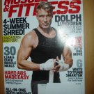 MUSCLE & FITNESS MAGAZINE May 2015 Dolph Lundgren