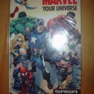 Marvel Your Universe Saga (2008) #0 NM