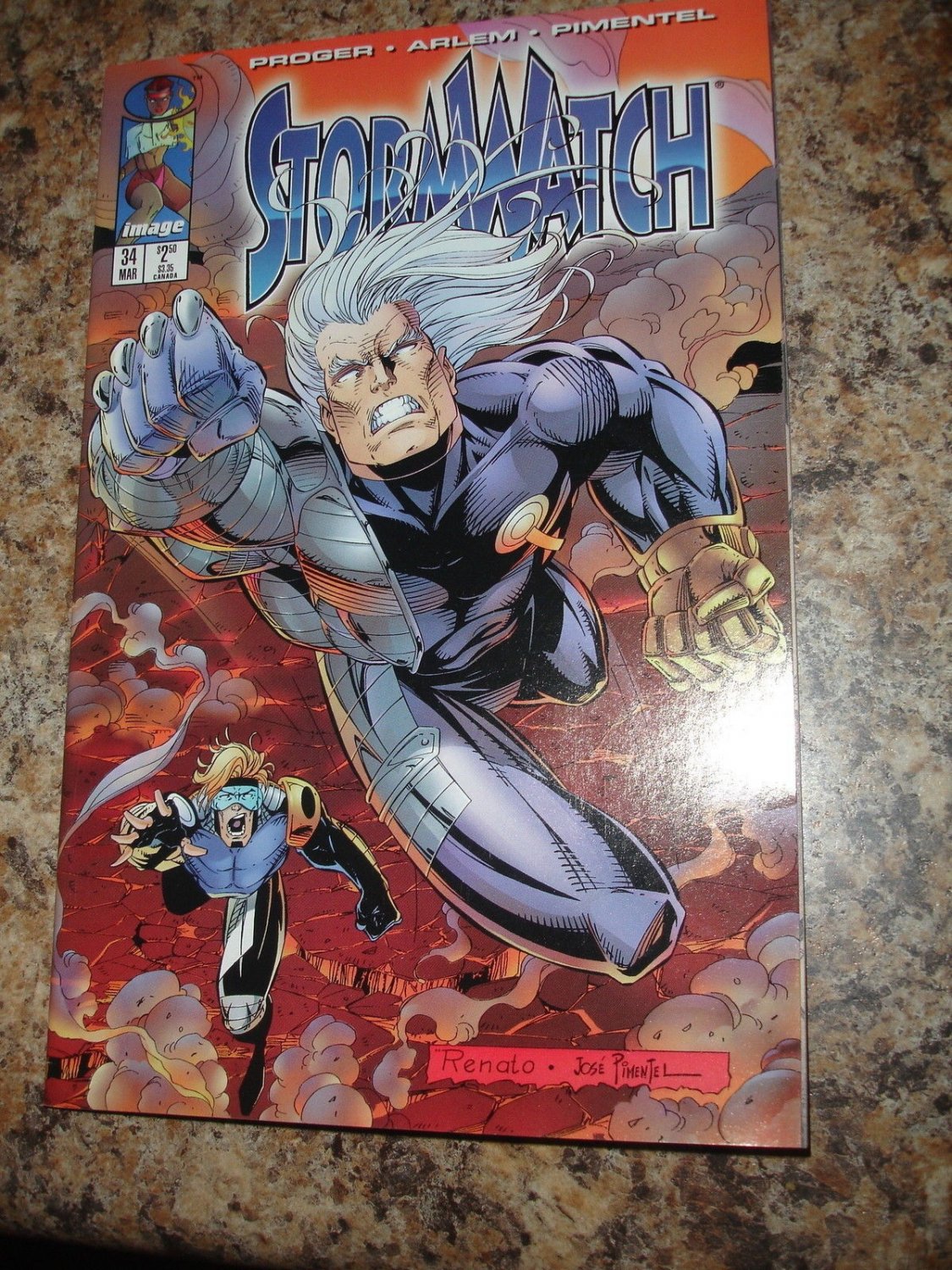 Stormwatch #34