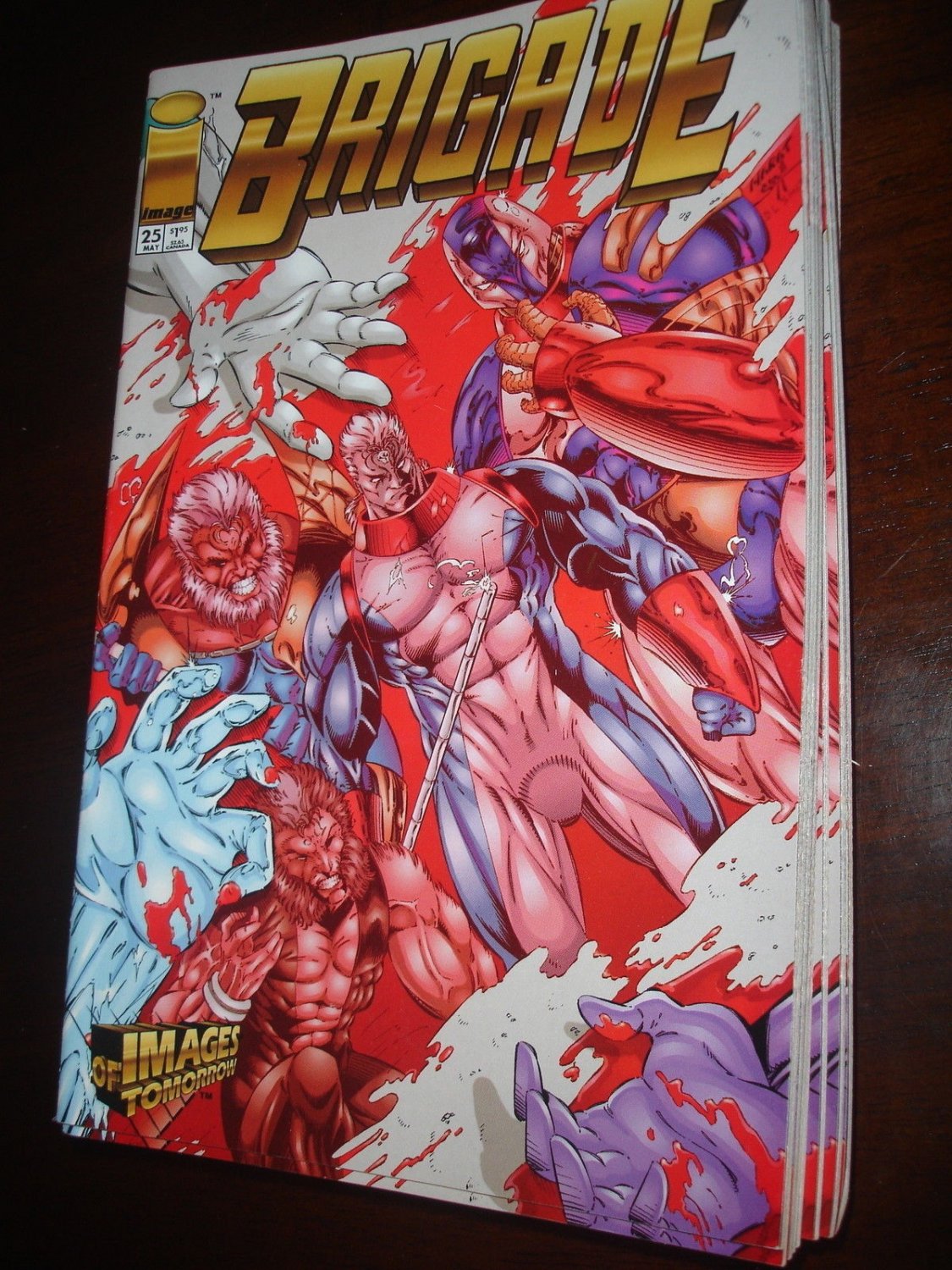 Brigade #25