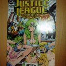 Justice League America #34