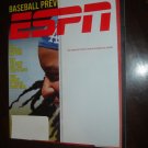 ESPN MAGAZINE April 2009 Manny Ramirez