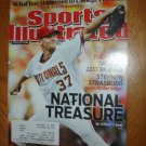 Sports Illustrated June 21, 2010 Stephen Strasburg