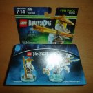 Lego Dimensions Ninjago Sensei Wu 71234  Combine shipping and save