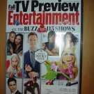 Entertainment Weekly Magazine #1381 / 1382 TV Preview