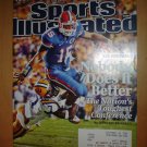 Sports Illustrated October 19, 2009 Tim Tebow