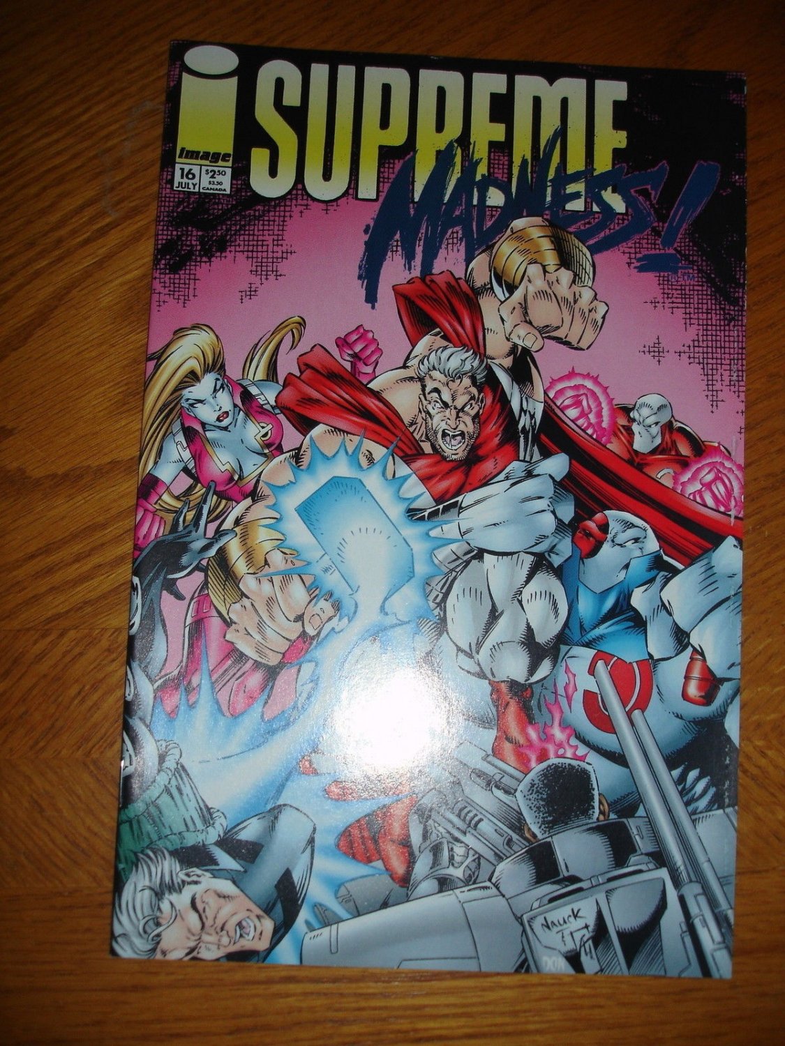 Supreme #16