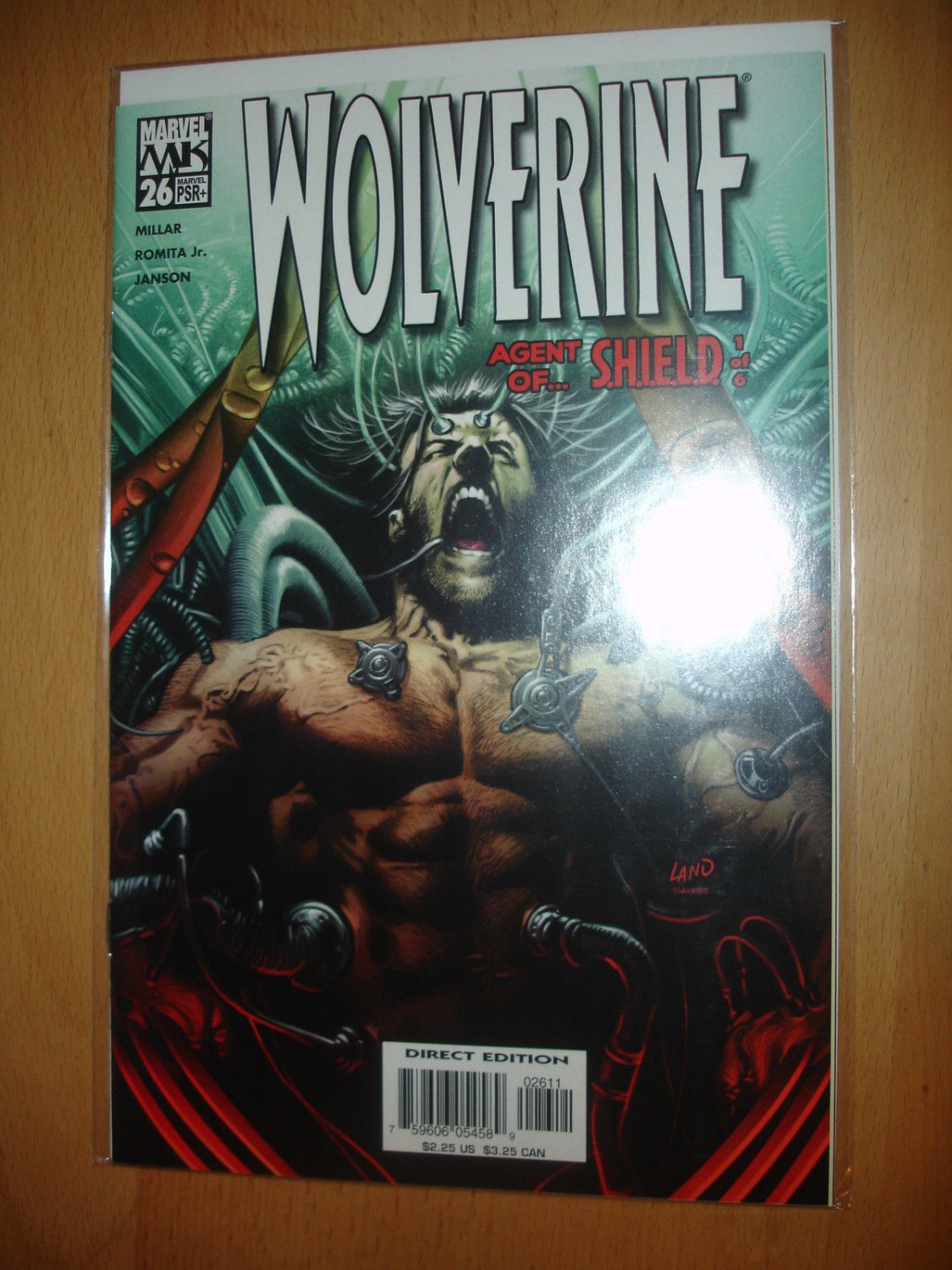 WOLVERINE   #26  NM