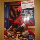 Milwalk Electric Tools Catalog