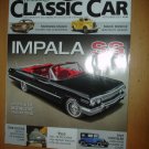 Hemmings Classic Car #134 November  2015