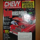 Chevy High Performance Magazine August 1997