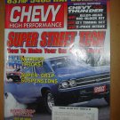 Chevy High Performance Magazine February 1997